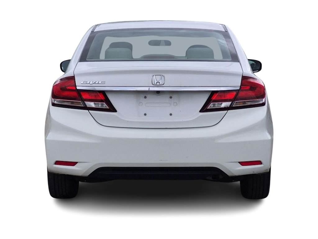 Thumbnail: 2014 Honda Civic - 5