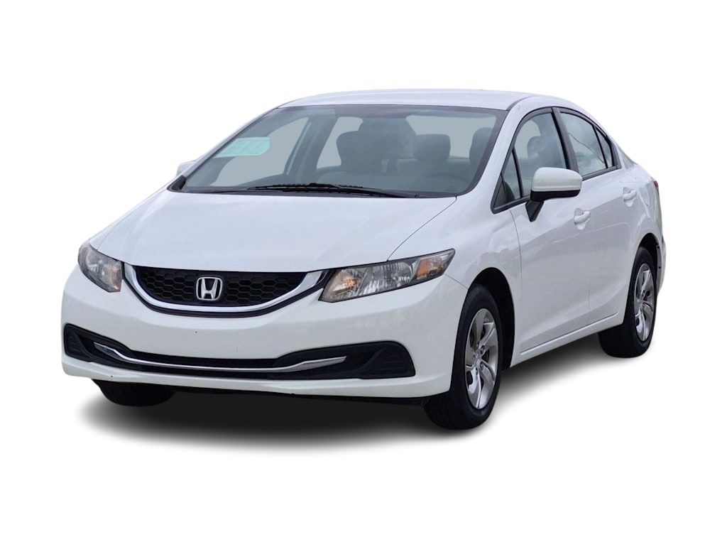 Thumbnail: 2014 Honda Civic - 23