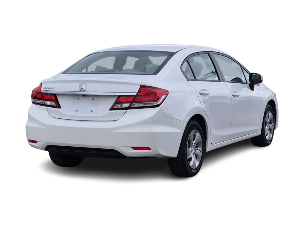 Thumbnail: 2014 Honda Civic - 20