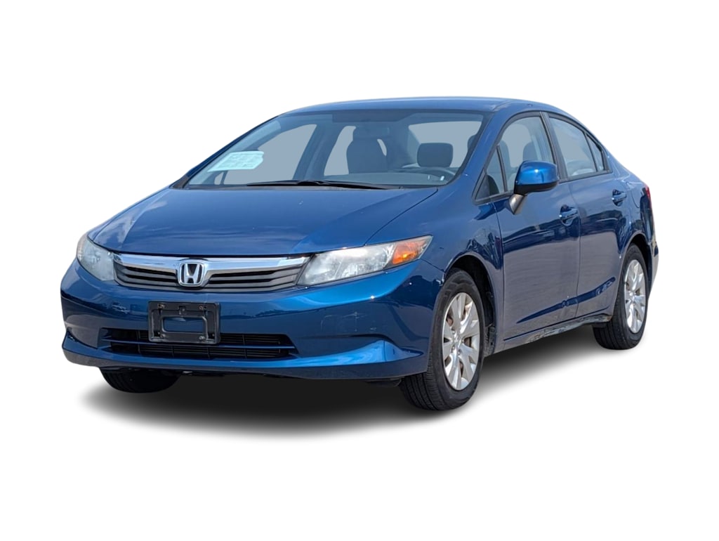 Thumbnail: 2012 Honda Civic - 21