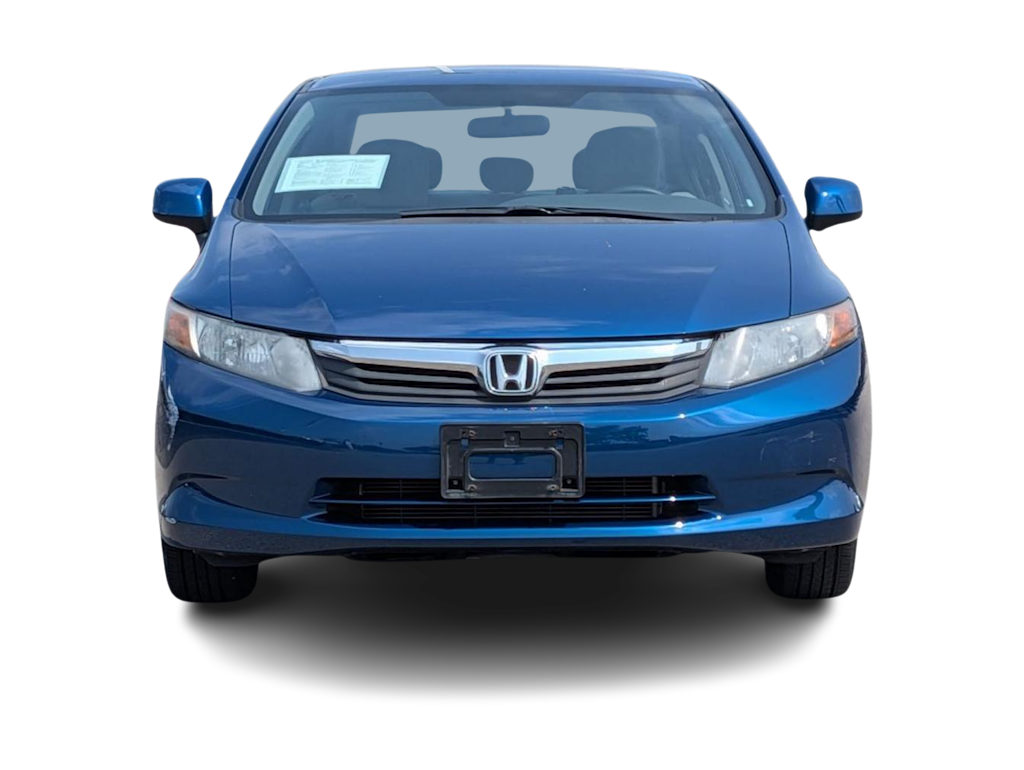 Thumbnail: 2012 Honda Civic - 6