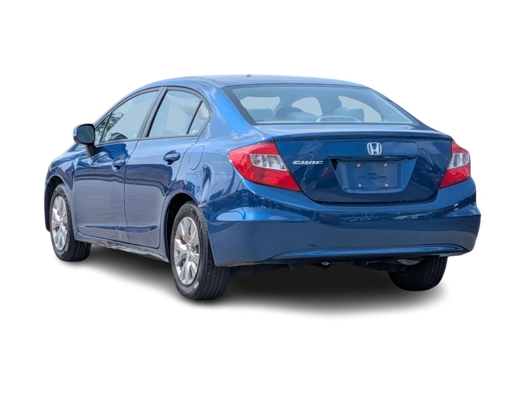 Thumbnail: 2012 Honda Civic - 4