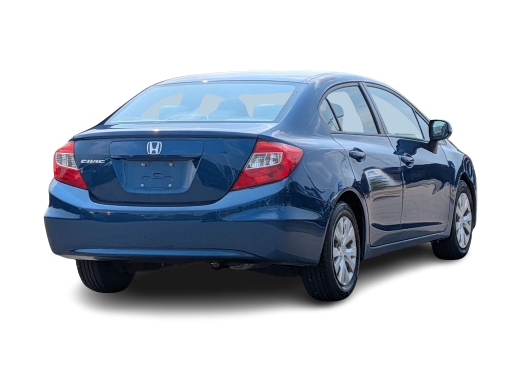 Thumbnail: 2012 Honda Civic - 19