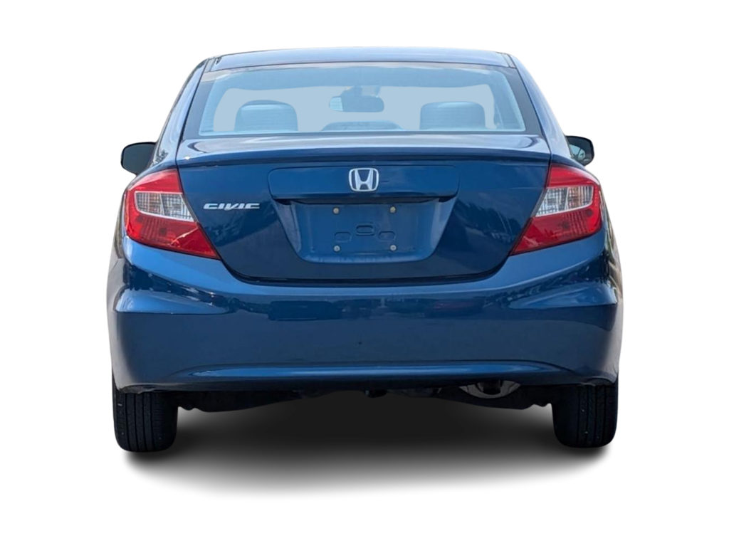 Thumbnail: 2012 Honda Civic - 5