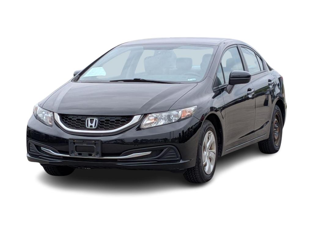 Thumbnail: 2014 Honda Civic - 22