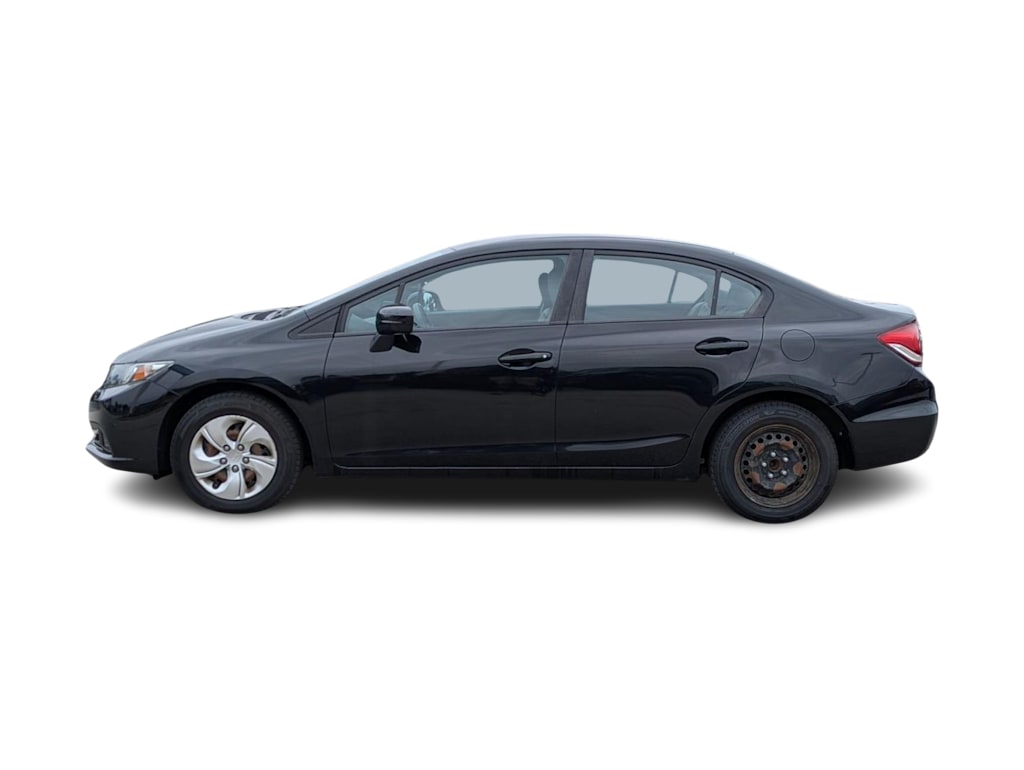 Thumbnail: 2014 Honda Civic - 3