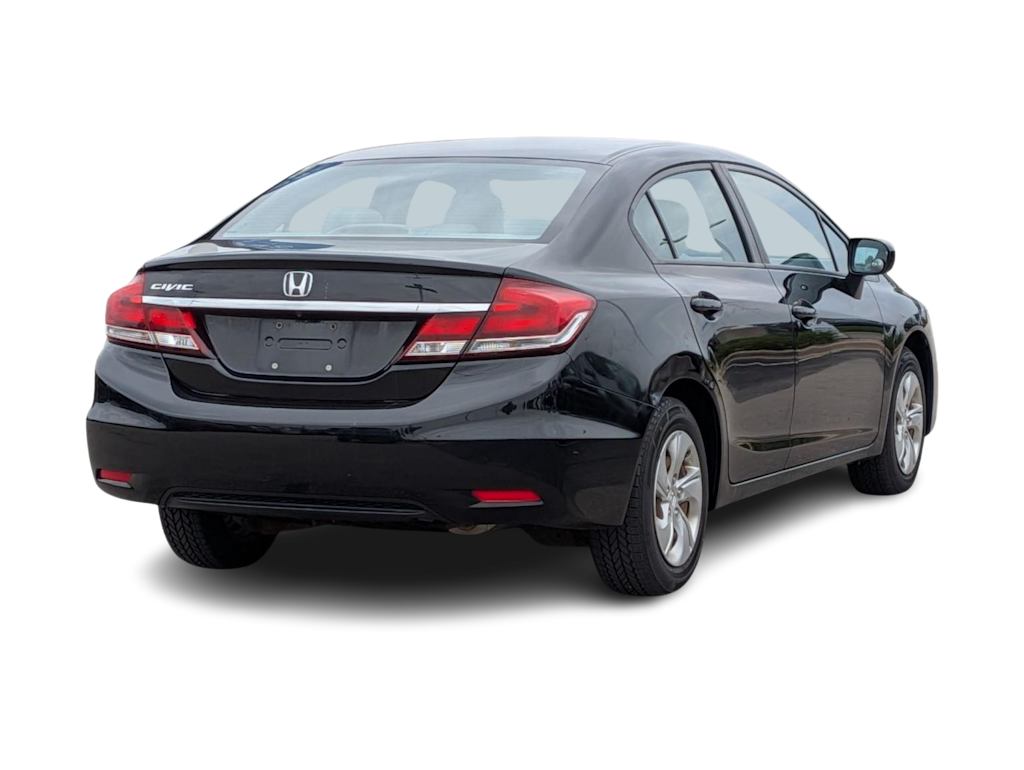 Thumbnail: 2014 Honda Civic - 18