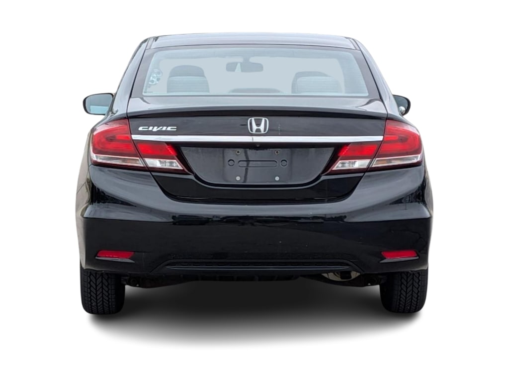 Thumbnail: 2014 Honda Civic - 5
