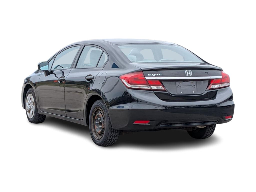 Thumbnail: 2014 Honda Civic - 4