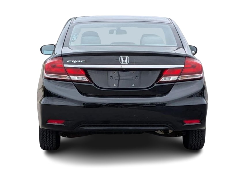 Thumbnail: 2014 Honda Civic - 5