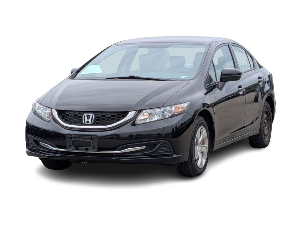 Thumbnail: 2014 Honda Civic - 22