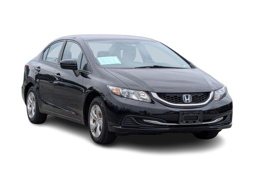 Thumbnail: 2014 Honda Civic - 20