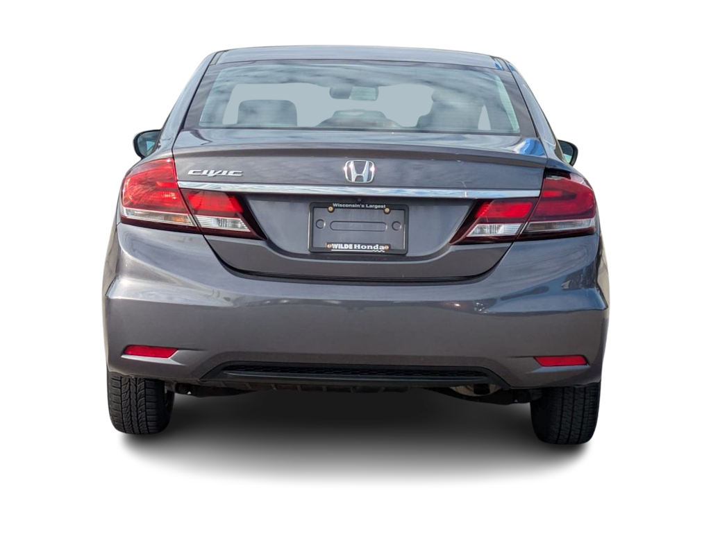 Thumbnail: 2015 Honda Civic - 5