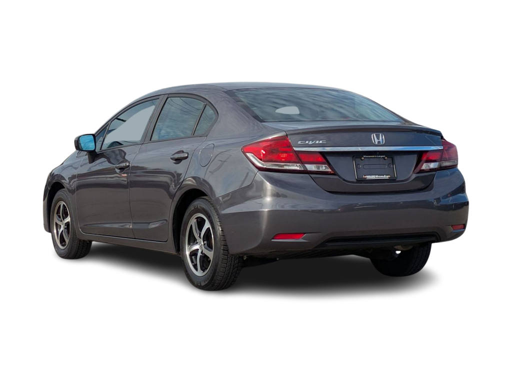 Thumbnail: 2015 Honda Civic - 4
