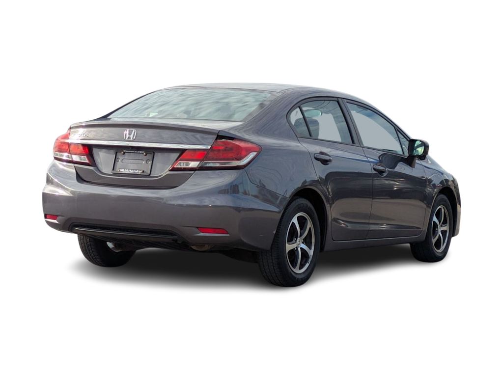 Thumbnail: 2015 Honda Civic - 19