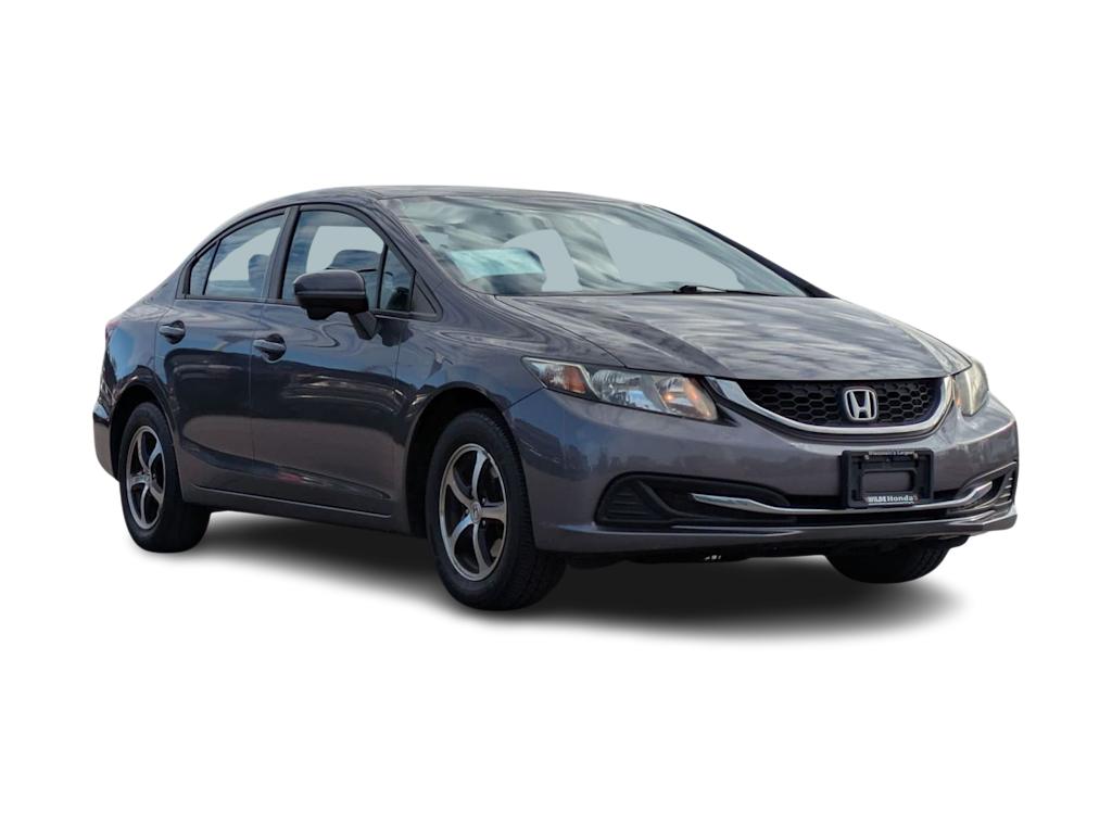 Thumbnail: 2015 Honda Civic - 21