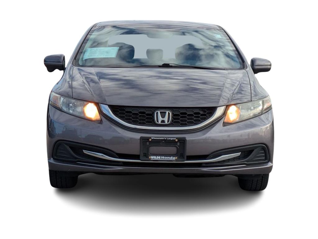 Thumbnail: 2015 Honda Civic - 22