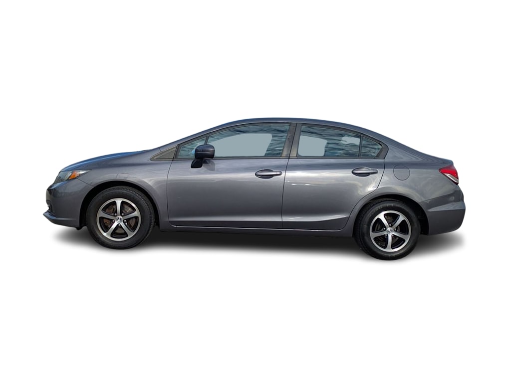 Thumbnail: 2015 Honda Civic - 3
