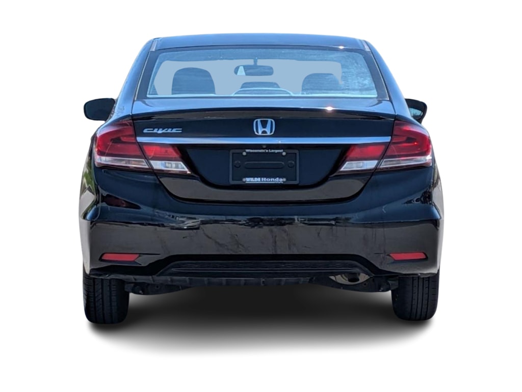 Thumbnail: 2015 Honda Civic - 5