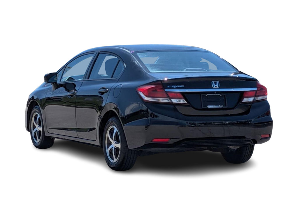 Thumbnail: 2015 Honda Civic - 4