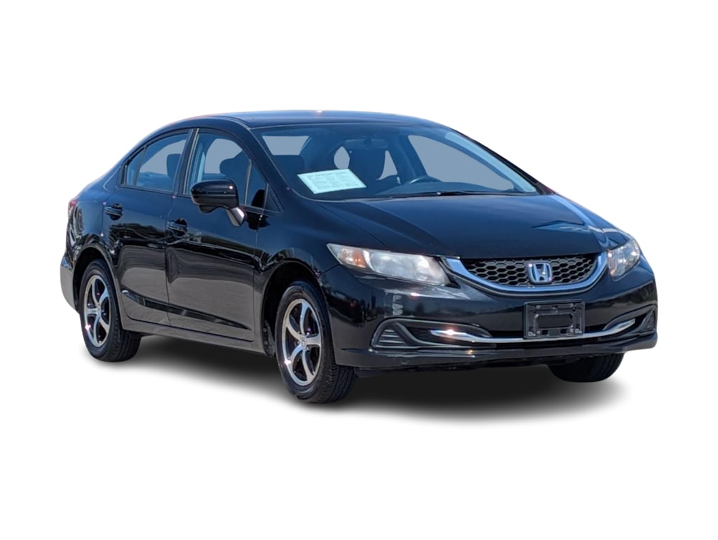 Thumbnail: 2015 Honda Civic - 20