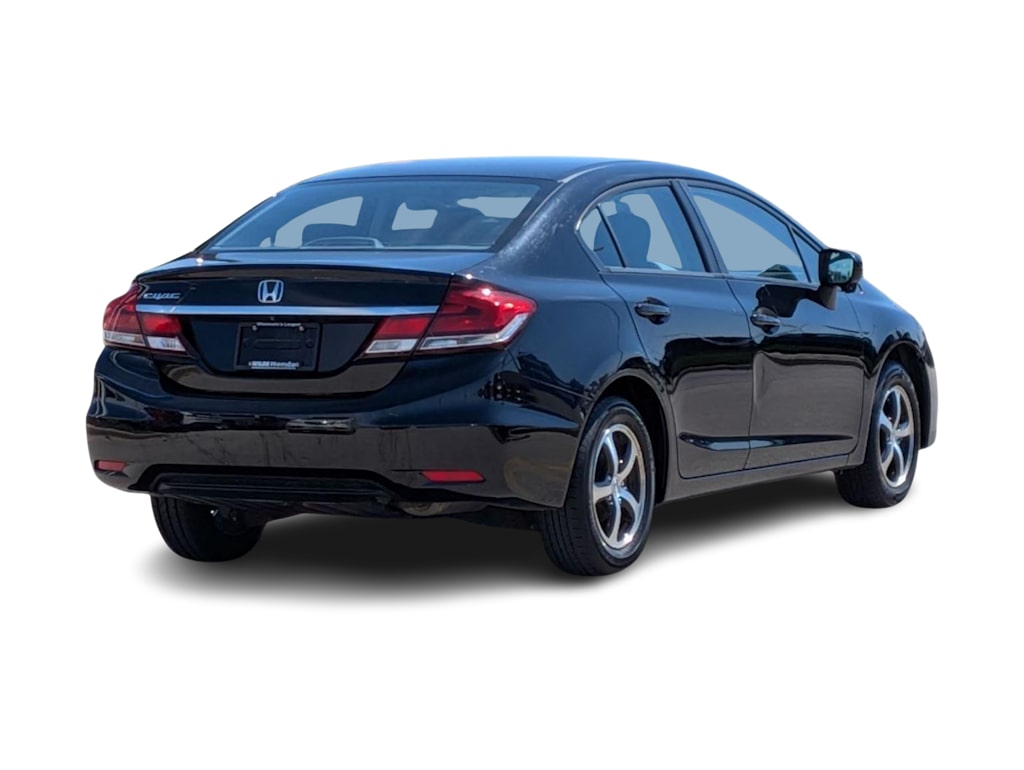 Thumbnail: 2015 Honda Civic - 18