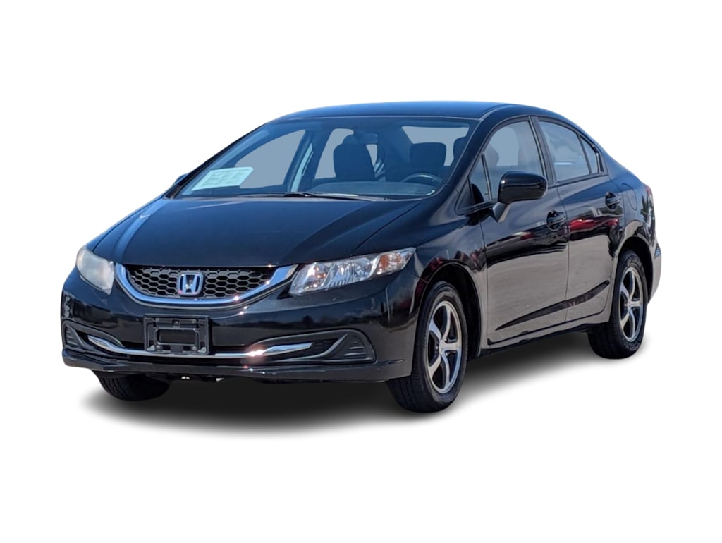 Thumbnail: 2015 Honda Civic - 22
