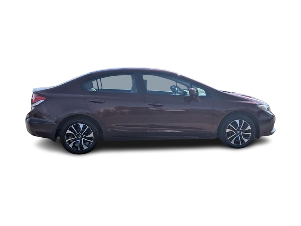 Thumbnail: 2014 Honda Civic - 20