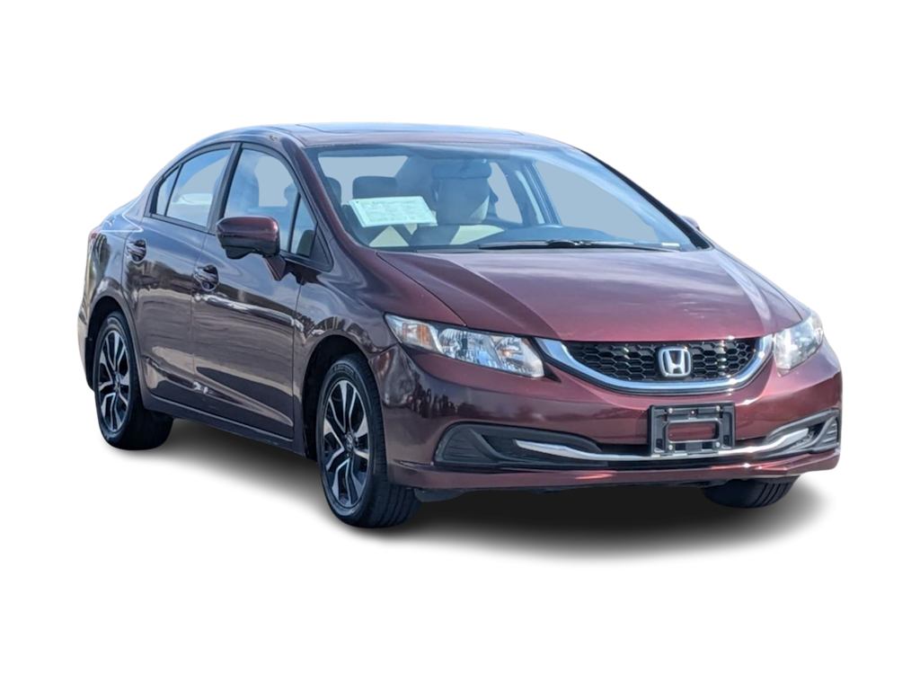 Thumbnail: 2014 Honda Civic - 21