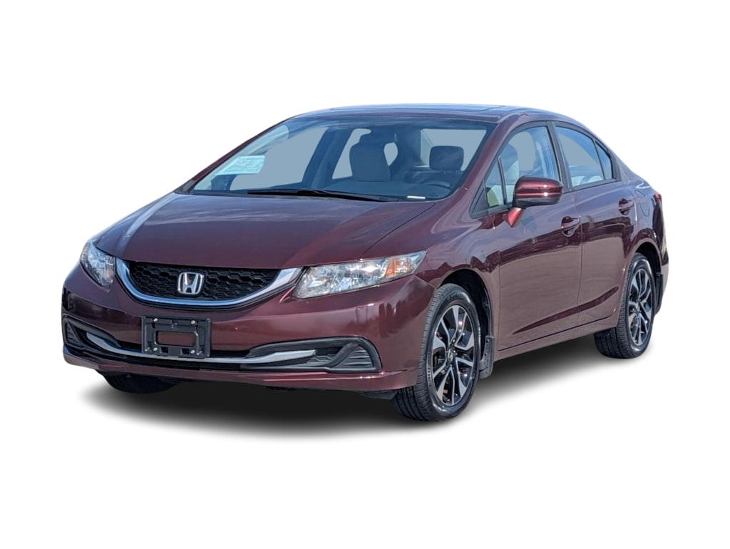 Thumbnail: 2014 Honda Civic - 23