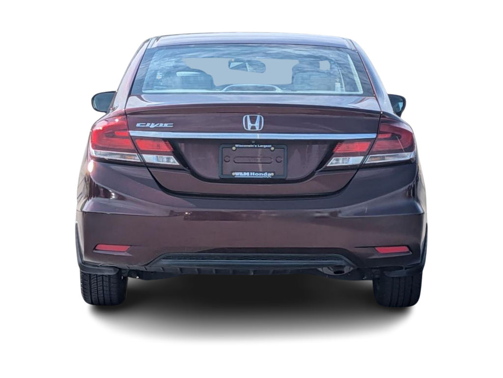 Thumbnail: 2014 Honda Civic - 5