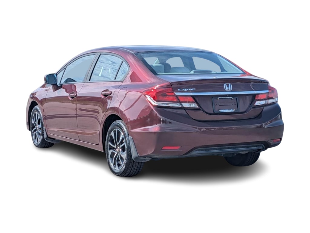 Thumbnail: 2014 Honda Civic - 4
