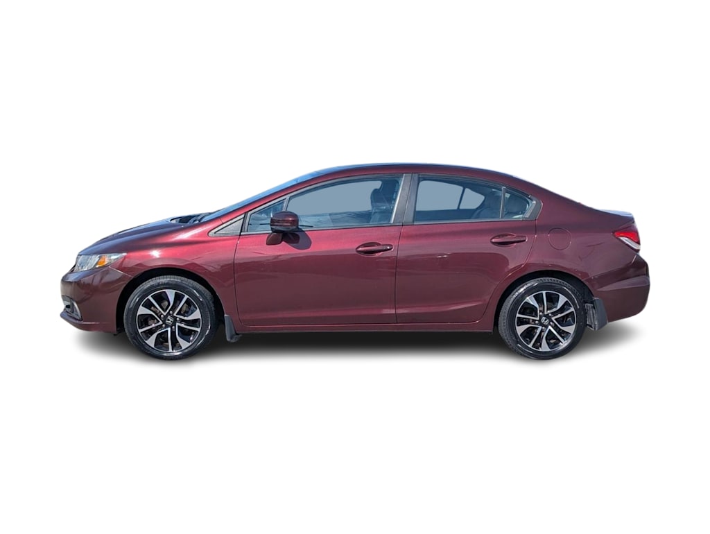 Thumbnail: 2014 Honda Civic - 3