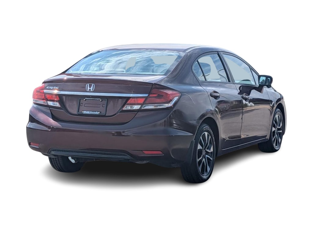 Thumbnail: 2014 Honda Civic - 19