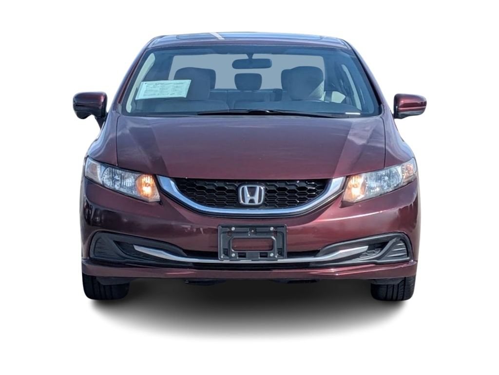 Thumbnail: 2014 Honda Civic - 22