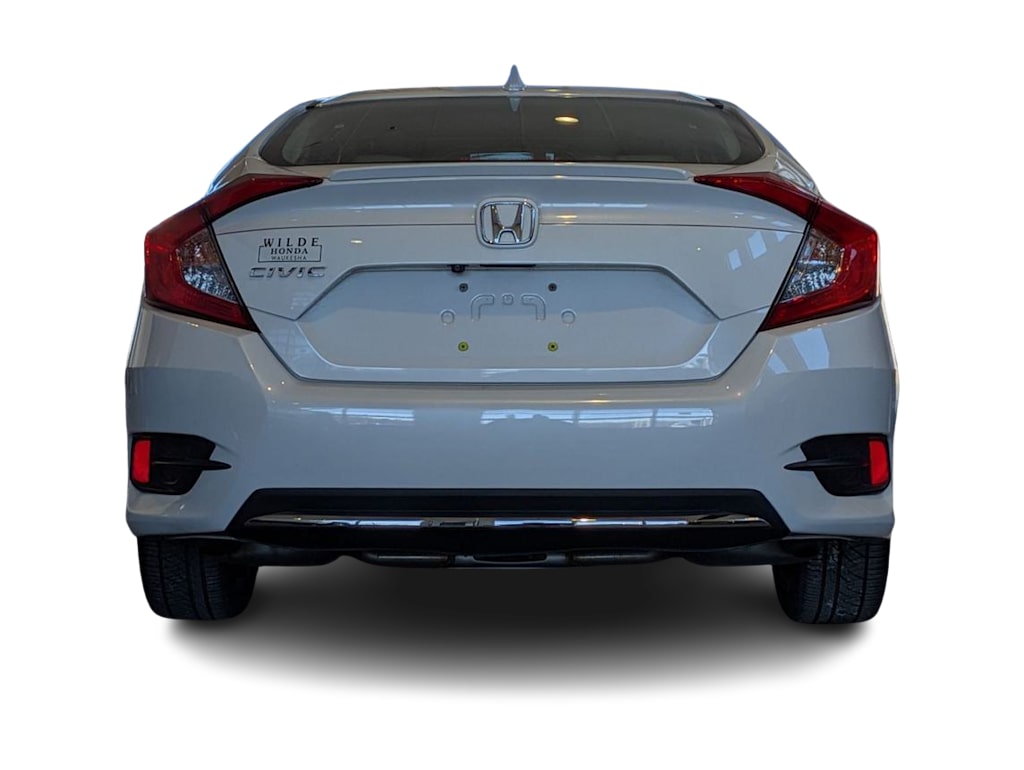 Thumbnail: 2019 Honda Civic - 5