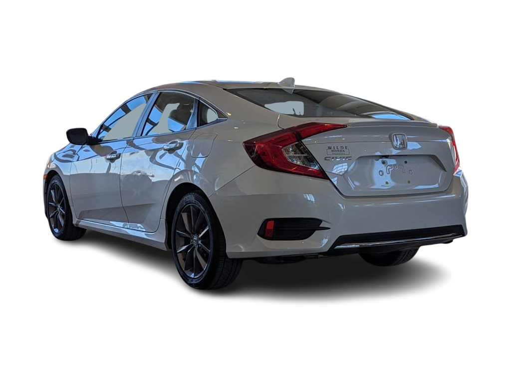Thumbnail: 2019 Honda Civic - 4