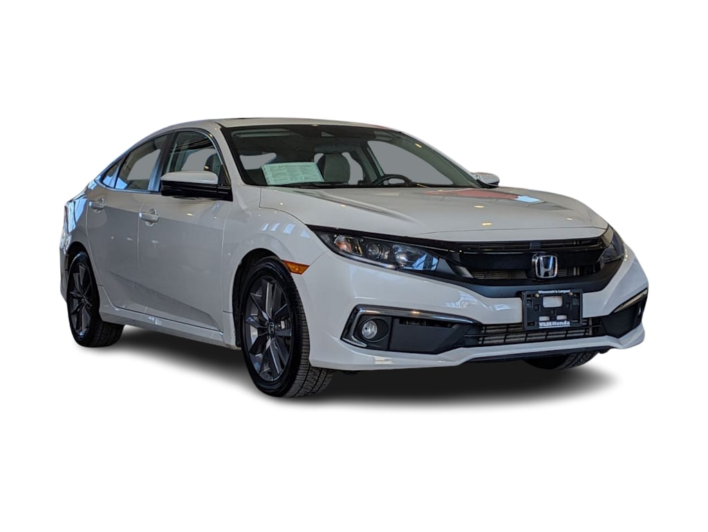 Thumbnail: 2019 Honda Civic - 21