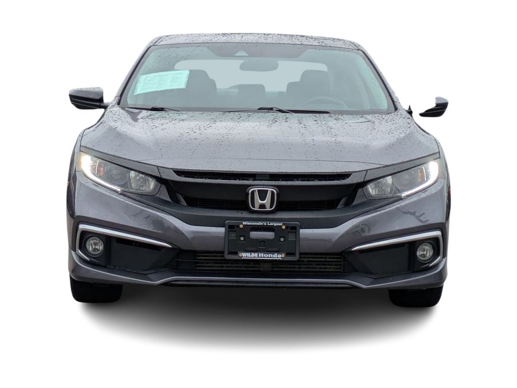 Thumbnail: 2020 Honda Civic - 6