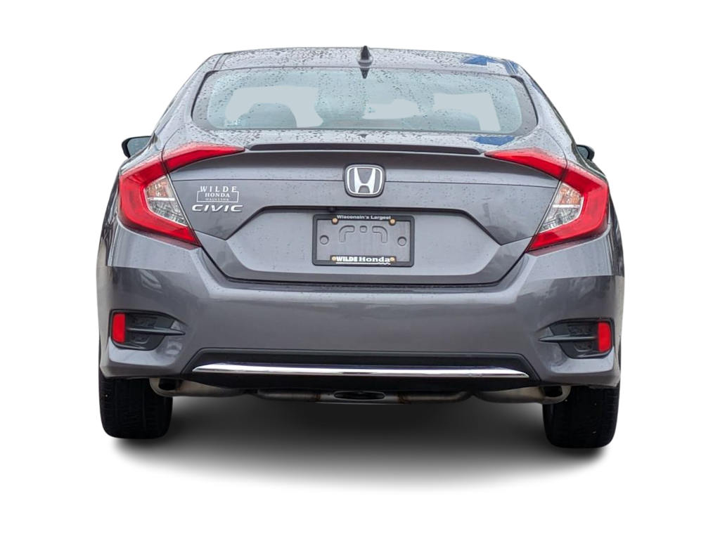 Thumbnail: 2020 Honda Civic - 5