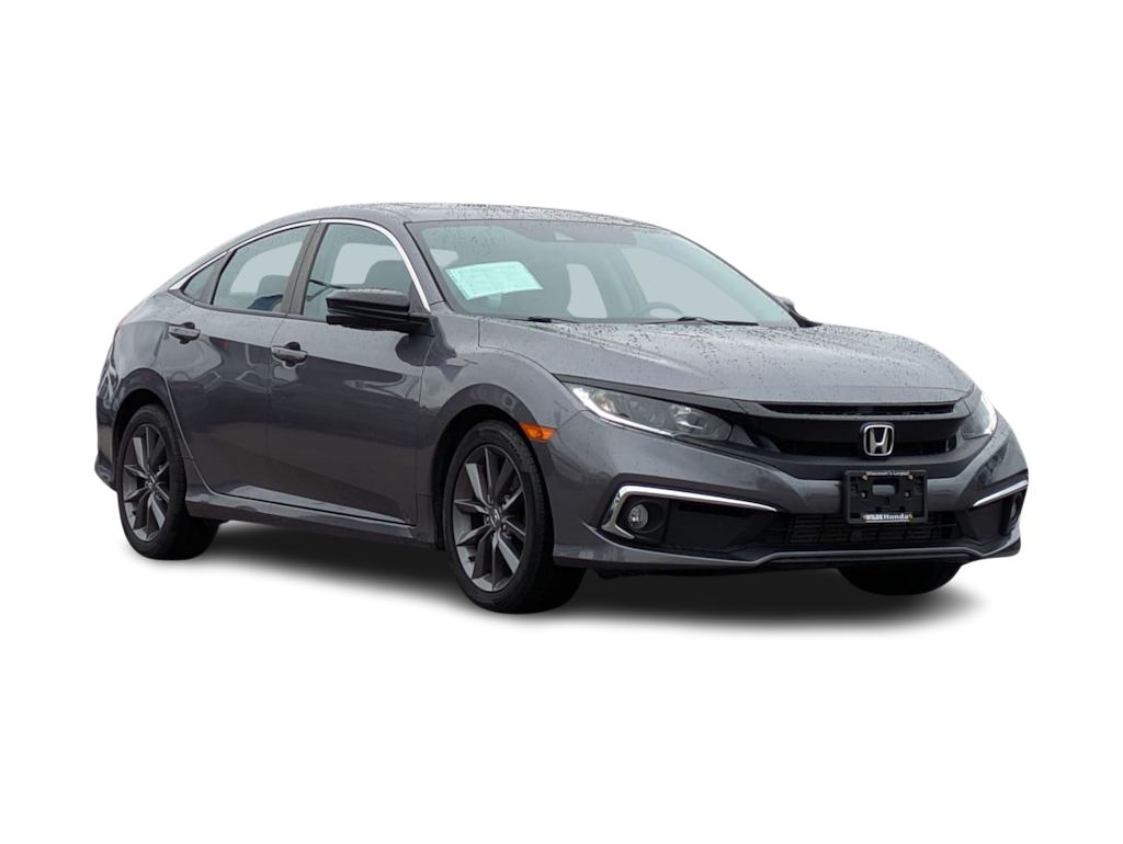 Thumbnail: 2020 Honda Civic - 22