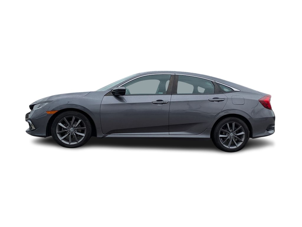 Thumbnail: 2020 Honda Civic - 3