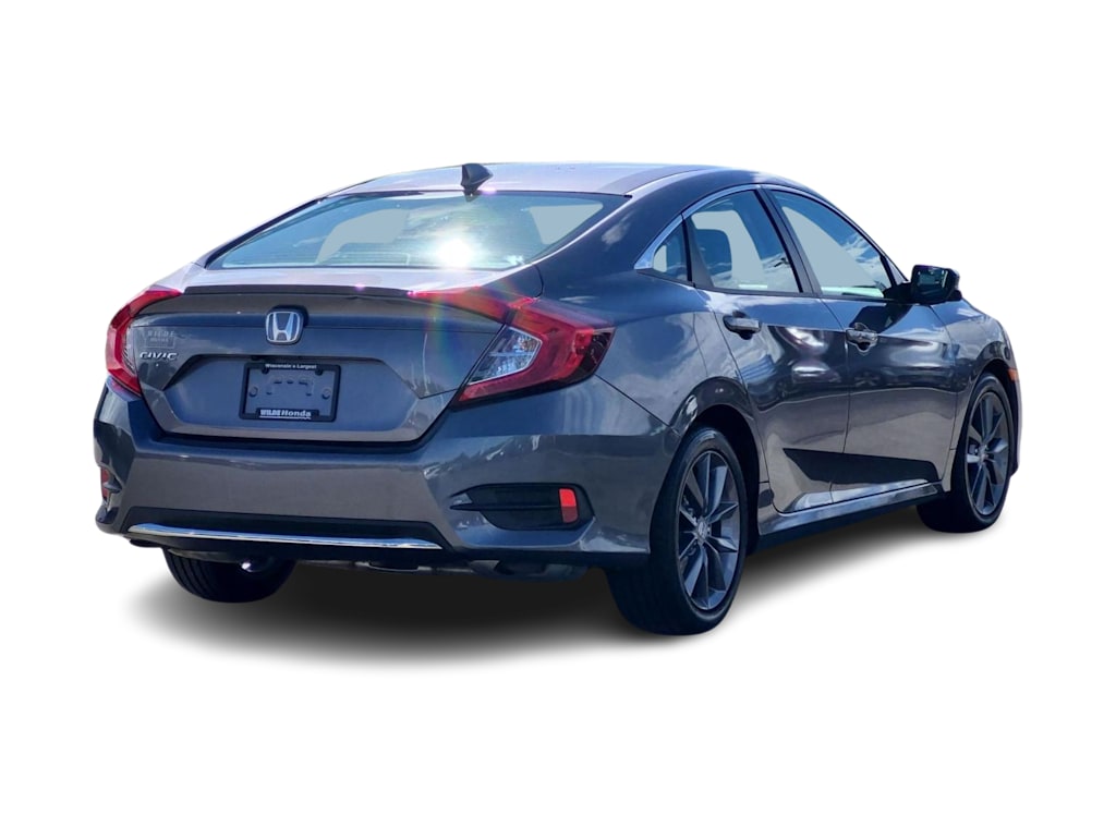 Thumbnail: 2020 Honda Civic - 19
