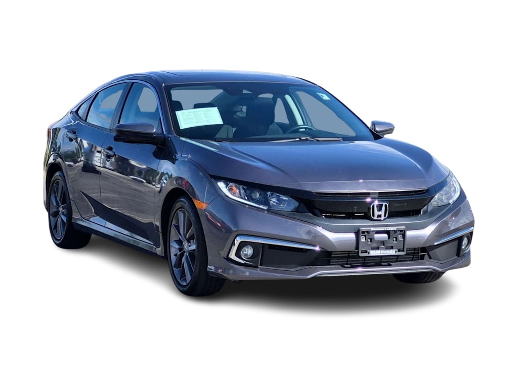 Thumbnail: 2020 Honda Civic - 21