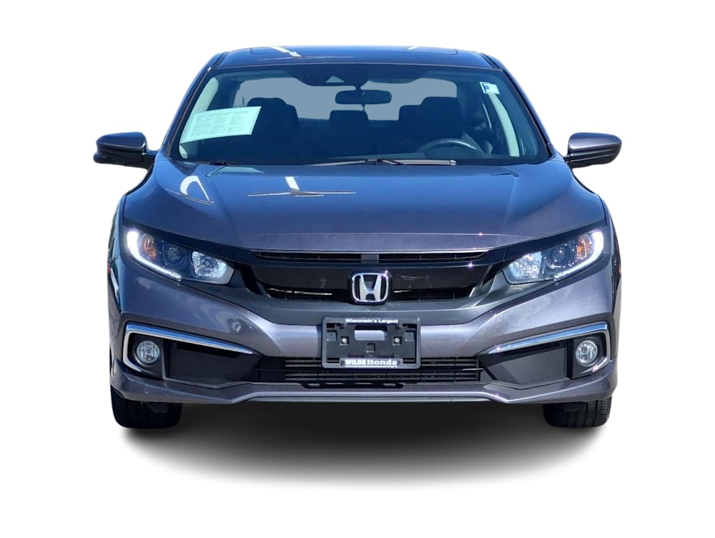 Thumbnail: 2020 Honda Civic - 22