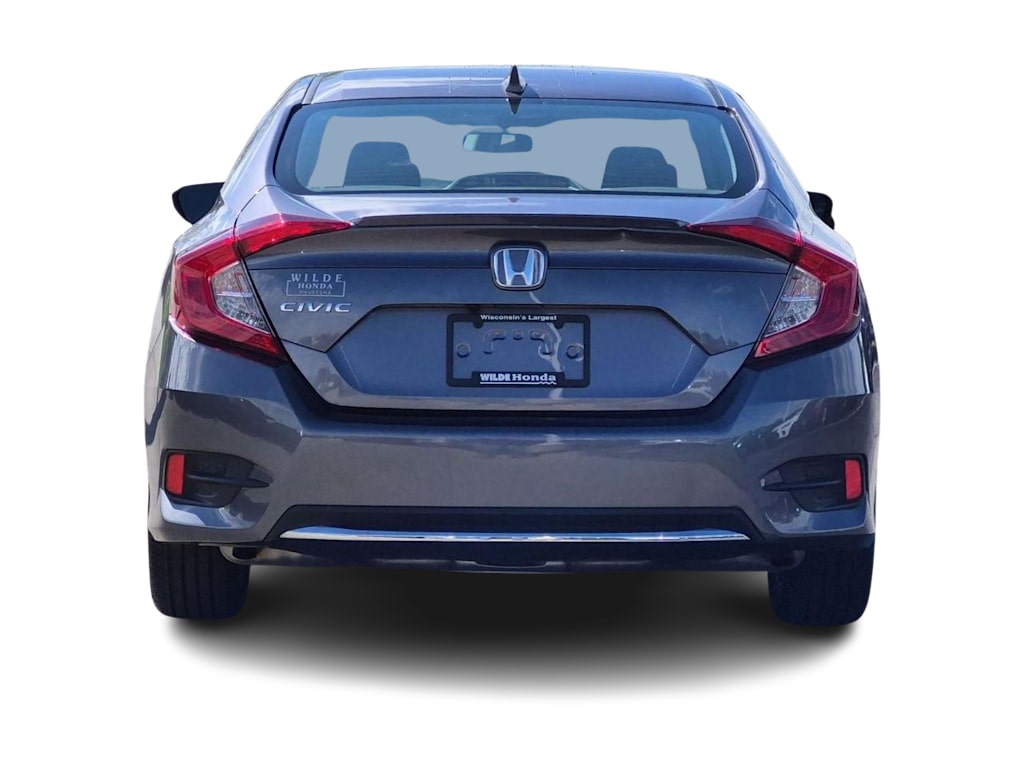 Thumbnail: 2020 Honda Civic - 5