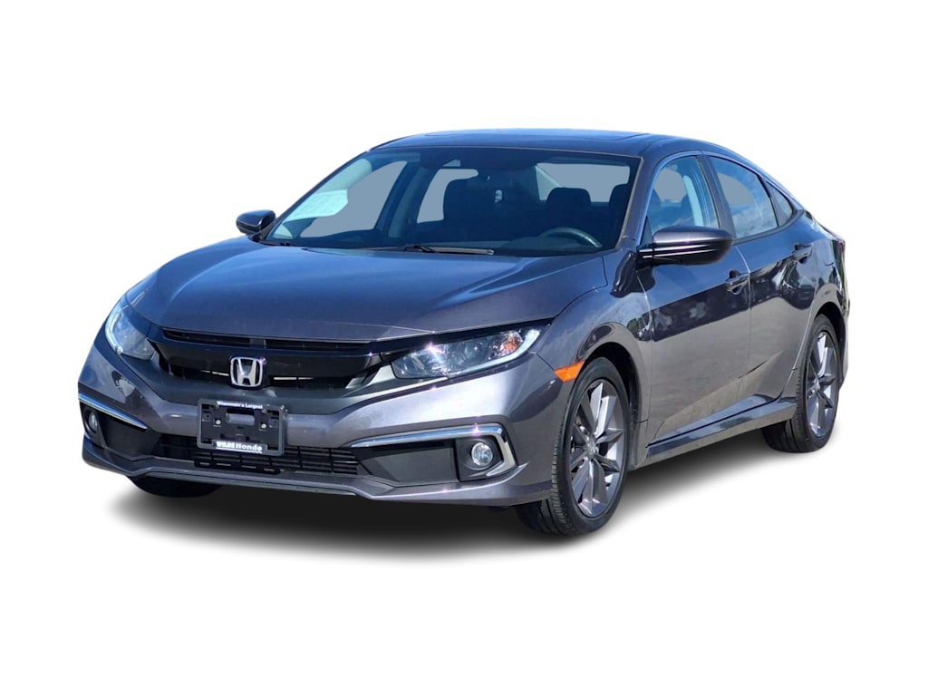 Thumbnail: 2020 Honda Civic - 23
