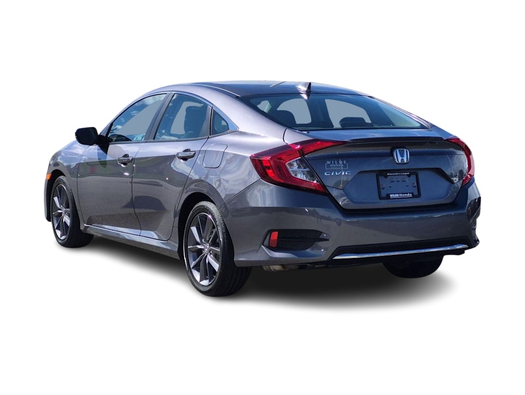 Thumbnail: 2020 Honda Civic - 4