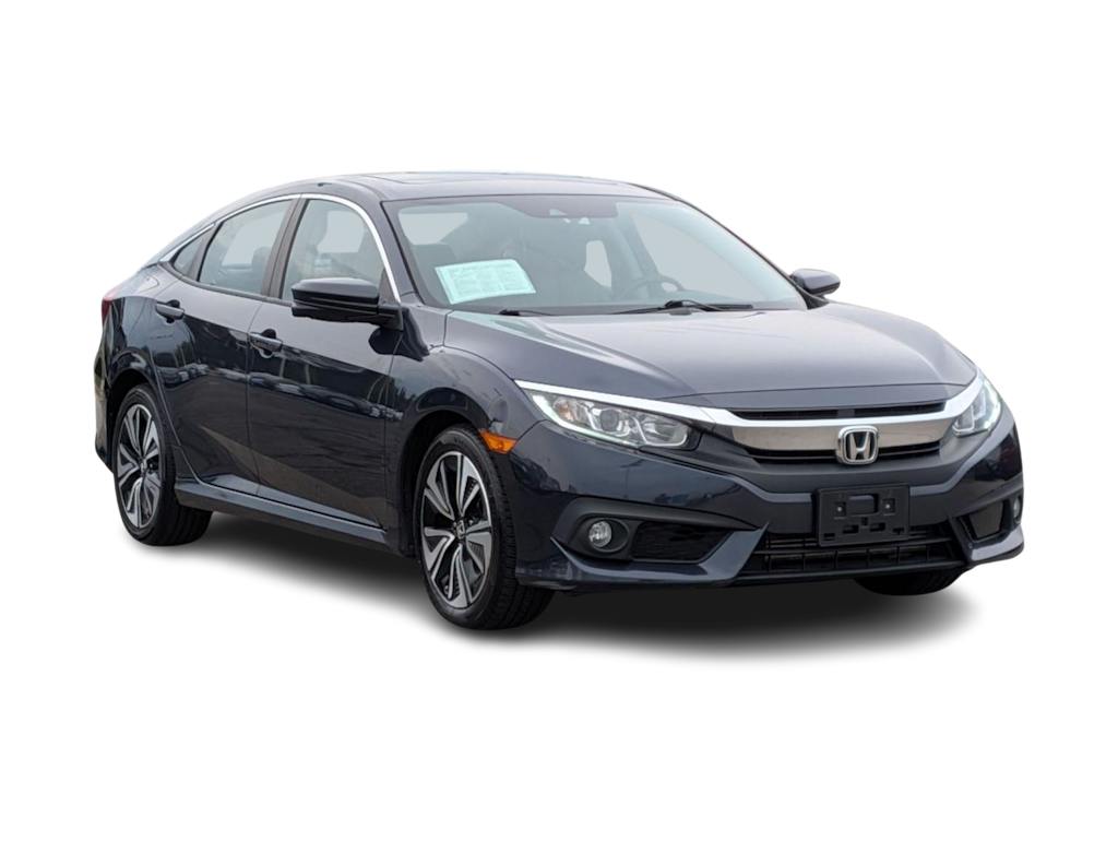 Thumbnail: 2016 Honda Civic - 20