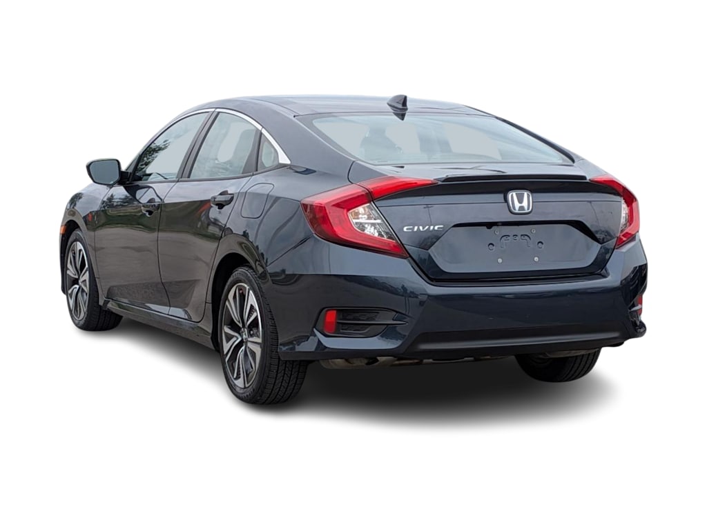 Thumbnail: 2016 Honda Civic - 4